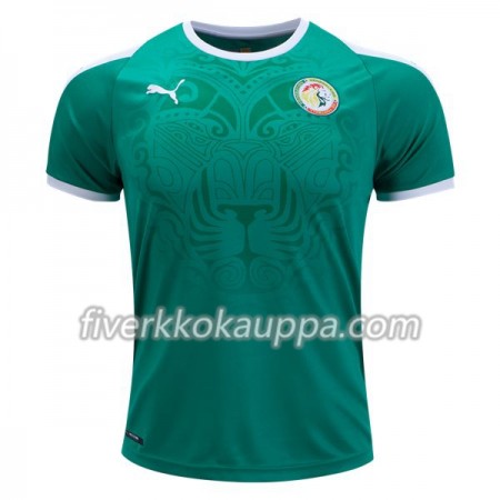 Jalkapallo Pelipaidat/Peliasut Senegal Vieraspelipaita World Cup 2018 Jalkapallo Pelipaidat/Peliasut Senegal Vieraspelipaita World Cup 2018